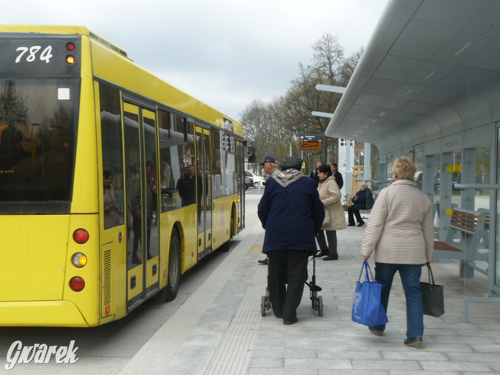 Centrum przesiadkowe oficjalnie otwarte