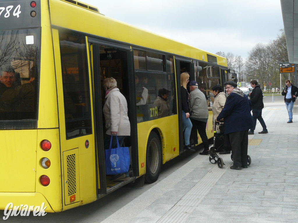 Centrum przesiadkowe oficjalnie otwarte