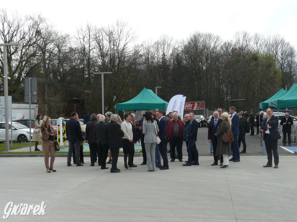 Centrum przesiadkowe oficjalnie otwarte