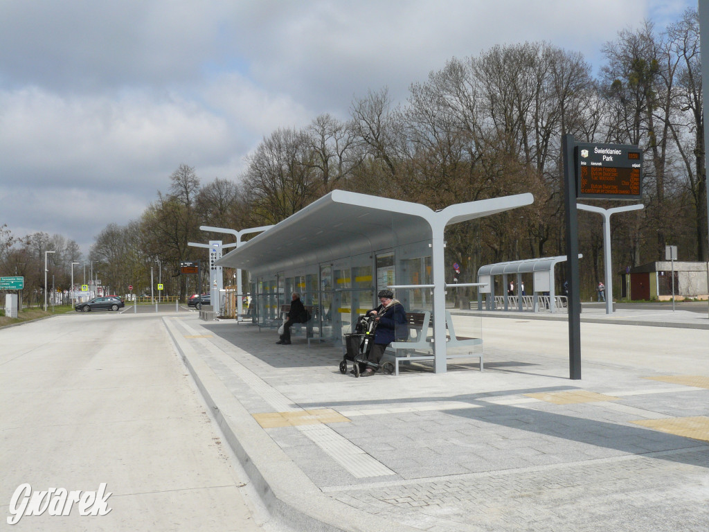 Centrum przesiadkowe oficjalnie otwarte
