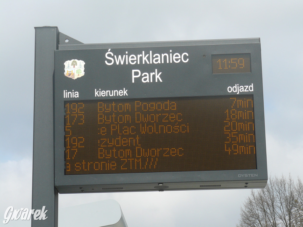 Centrum przesiadkowe oficjalnie otwarte