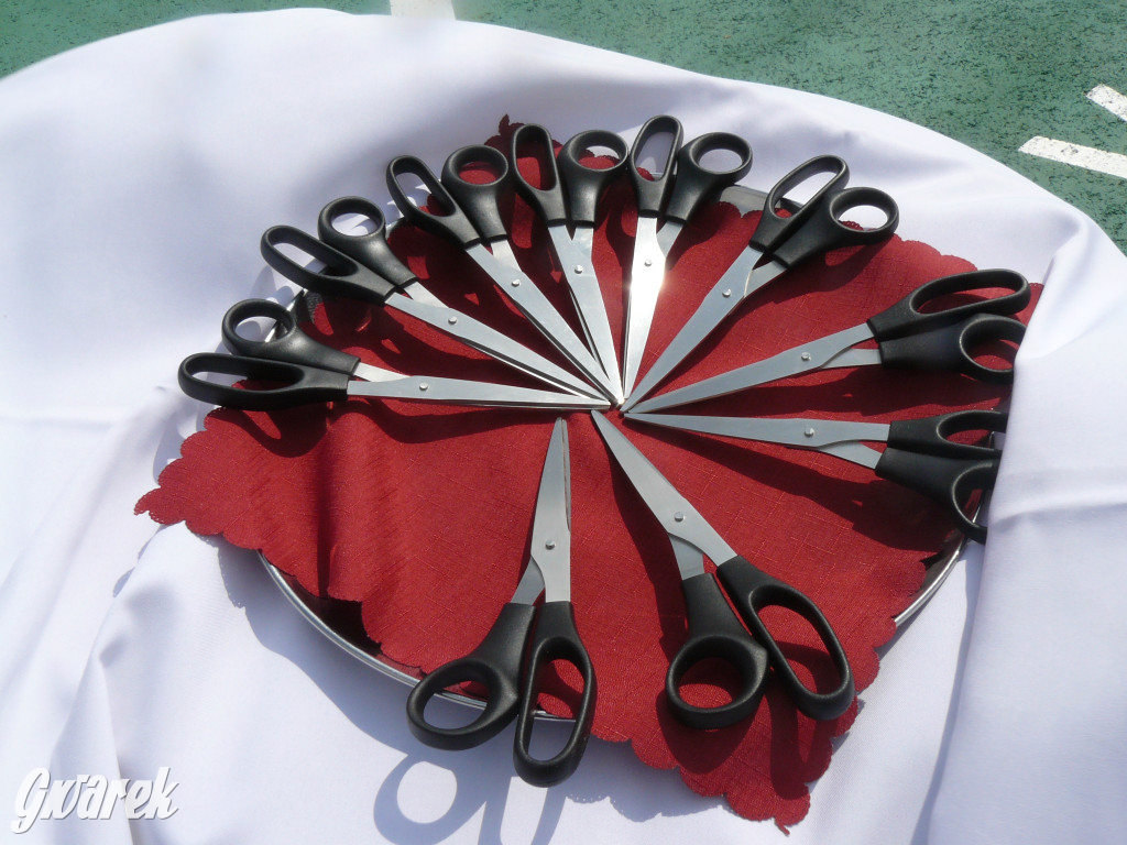 Centrum przesiadkowe oficjalnie otwarte