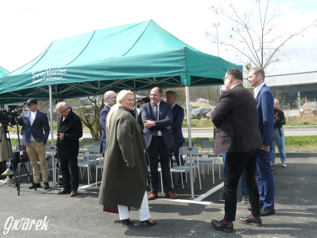 Centrum przesiadkowe oficjalnie otwarte