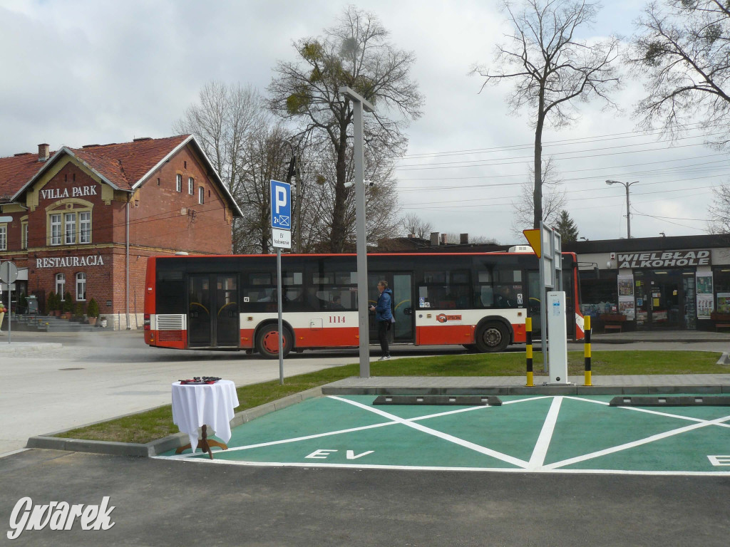 Centrum przesiadkowe oficjalnie otwarte