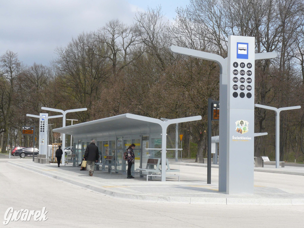 Centrum przesiadkowe oficjalnie otwarte