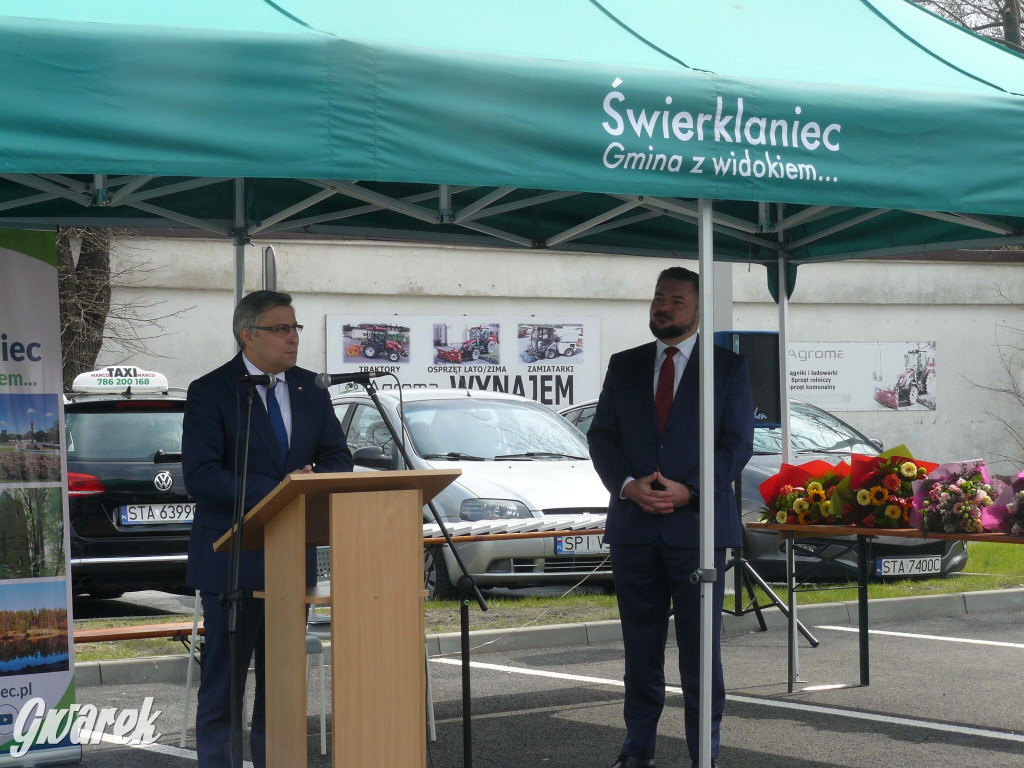 Centrum przesiadkowe oficjalnie otwarte