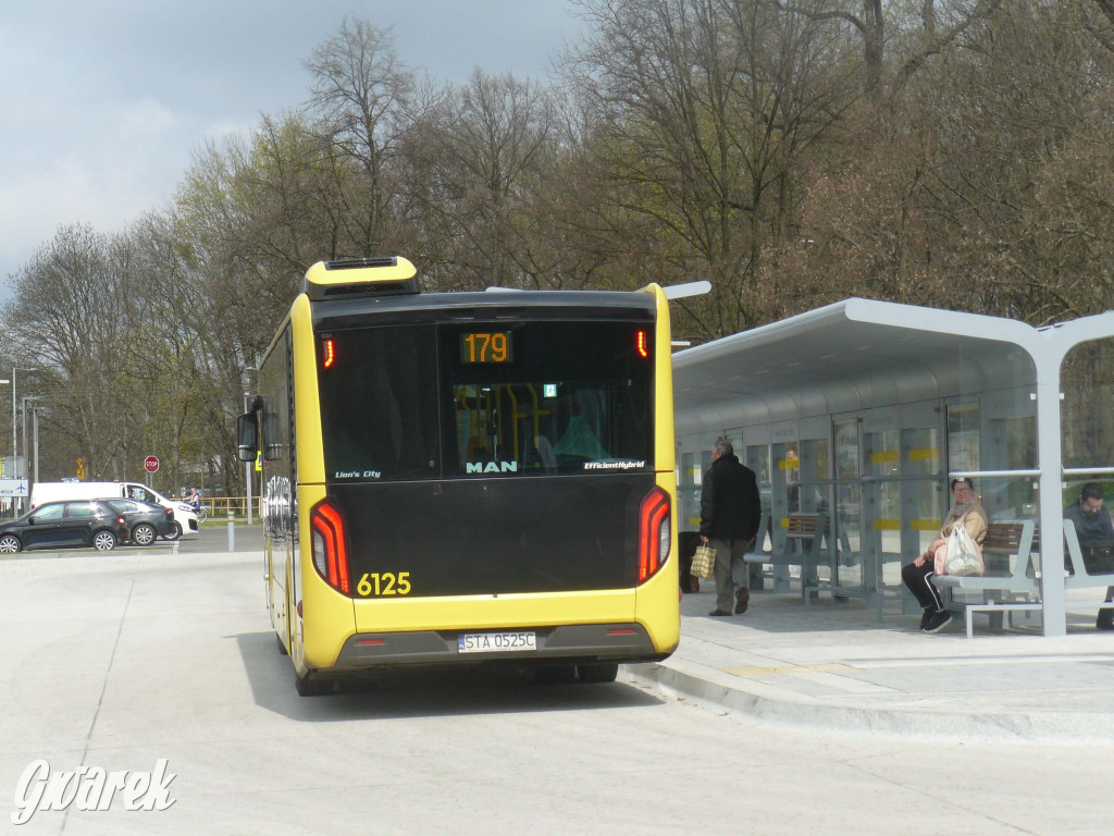 Centrum przesiadkowe oficjalnie otwarte