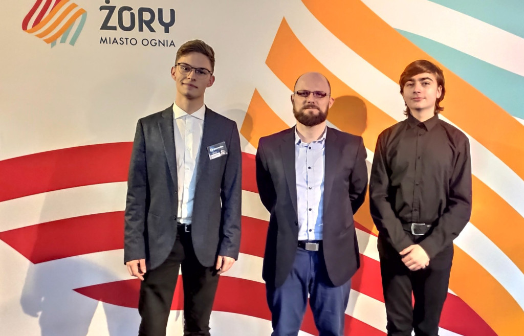 Tarnowskie Góry. Uczniowie Mechanika wyróżnieni