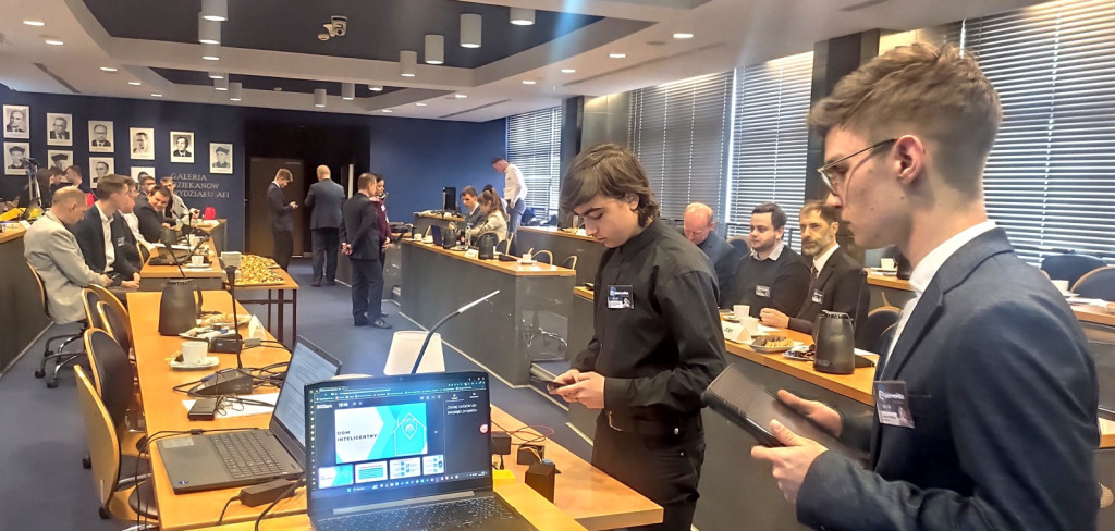 Tarnowskie Góry. Uczniowie Mechanika wyróżnieni