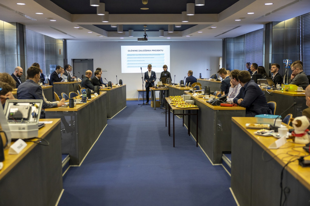 Tarnowskie Góry. Uczniowie Mechanika wyróżnieni