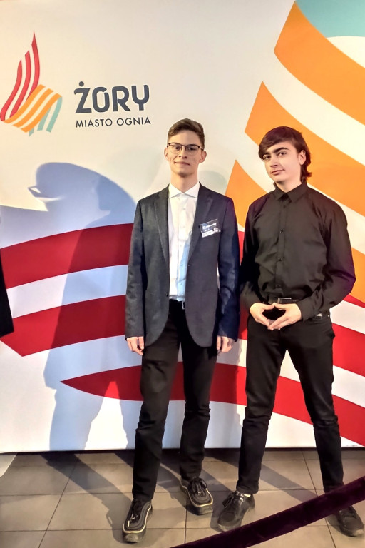 Tarnowskie Góry. Uczniowie Mechanika wyróżnieni