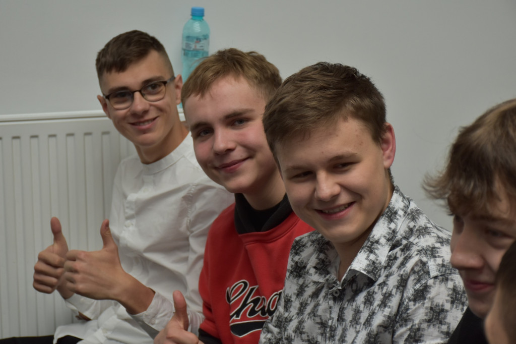 Tarnowskie Góry. Umowa Mechanika z firmą Thermex