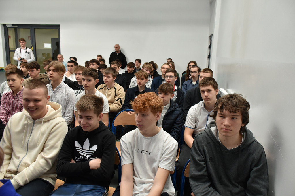 Tarnowskie Góry. Umowa Mechanika z firmą Thermex