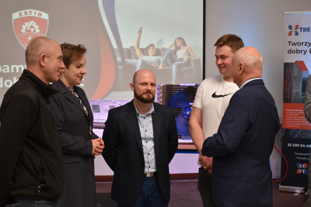 Tarnowskie Góry. Umowa Mechanika z firmą Thermex