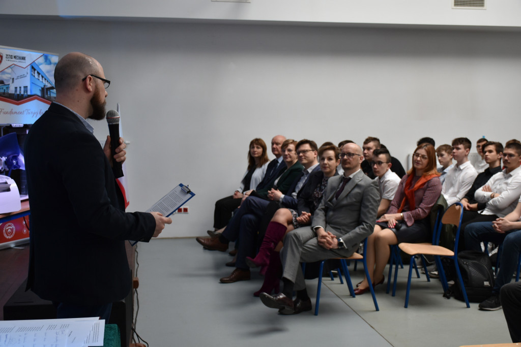 Tarnowskie Góry. Umowa Mechanika z firmą Thermex