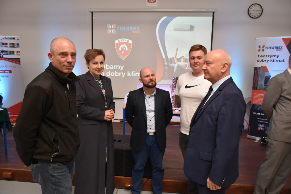 Tarnowskie Góry. Umowa Mechanika z firmą Thermex