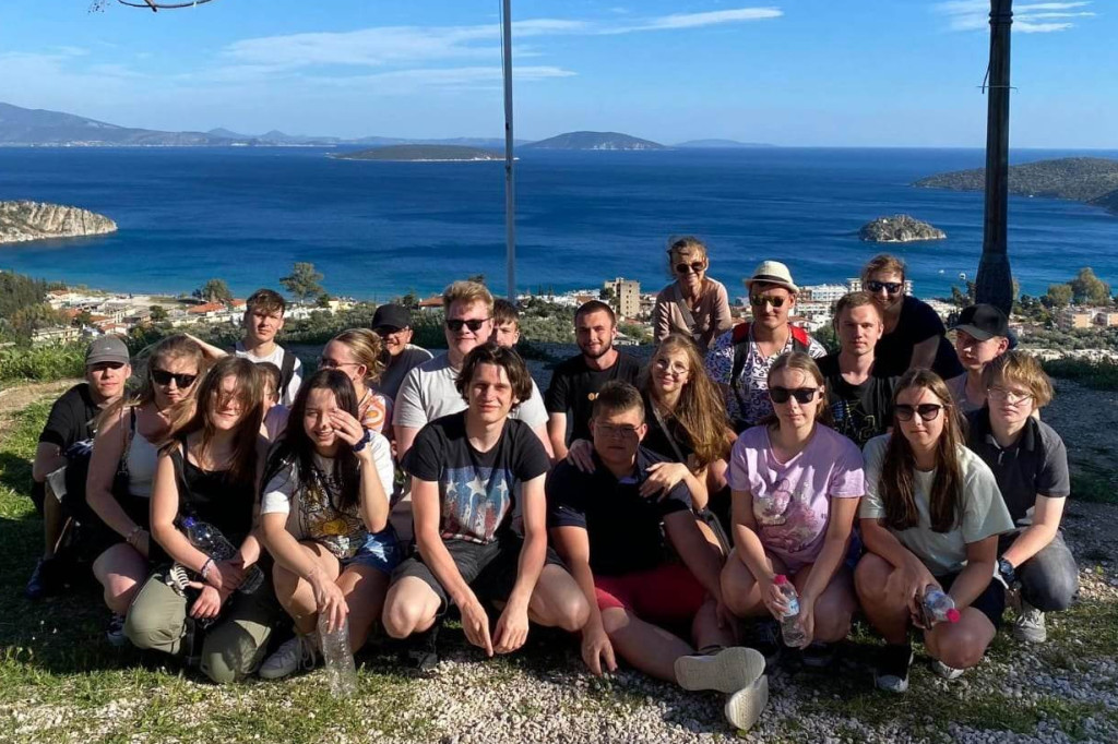 Praktyki w Grecji i umowa z uniwersytetem