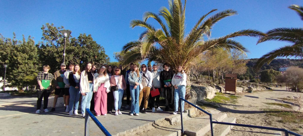 Praktyki w Grecji i umowa z uniwersytetem