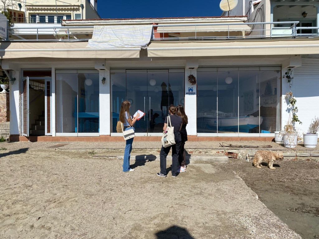 Praktyki w Grecji i umowa z uniwersytetem