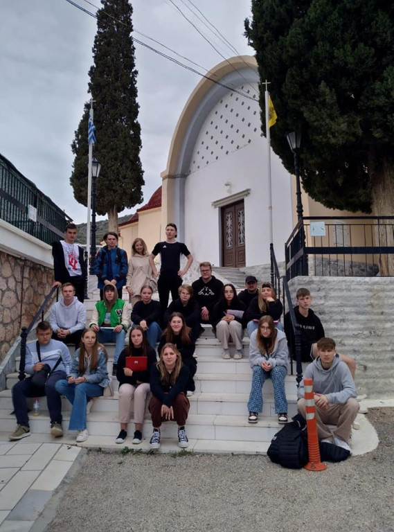 Praktyki w Grecji i umowa z uniwersytetem