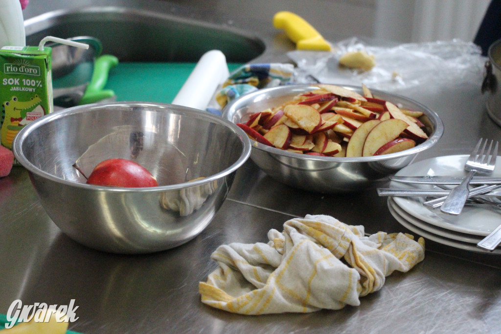 Konkurs w Gastronomiku, jabłko na 11 sposobów