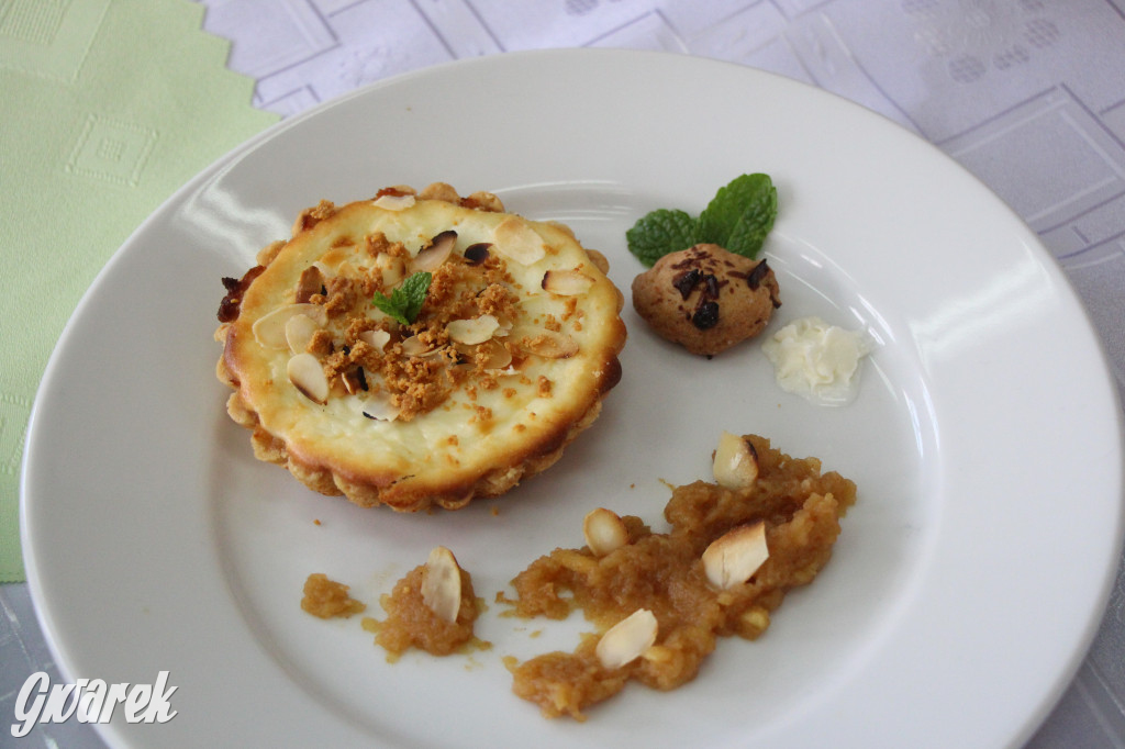 Konkurs w Gastronomiku, jabłko na 11 sposobów