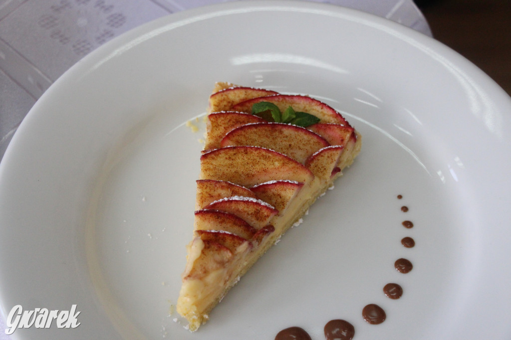 Konkurs w Gastronomiku, jabłko na 11 sposobów