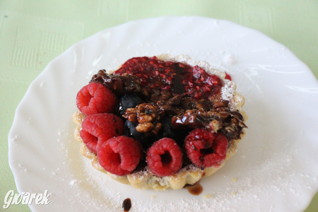 Konkurs w Gastronomiku, jabłko na 11 sposobów