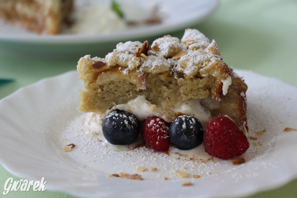 Konkurs w Gastronomiku, jabłko na 11 sposobów