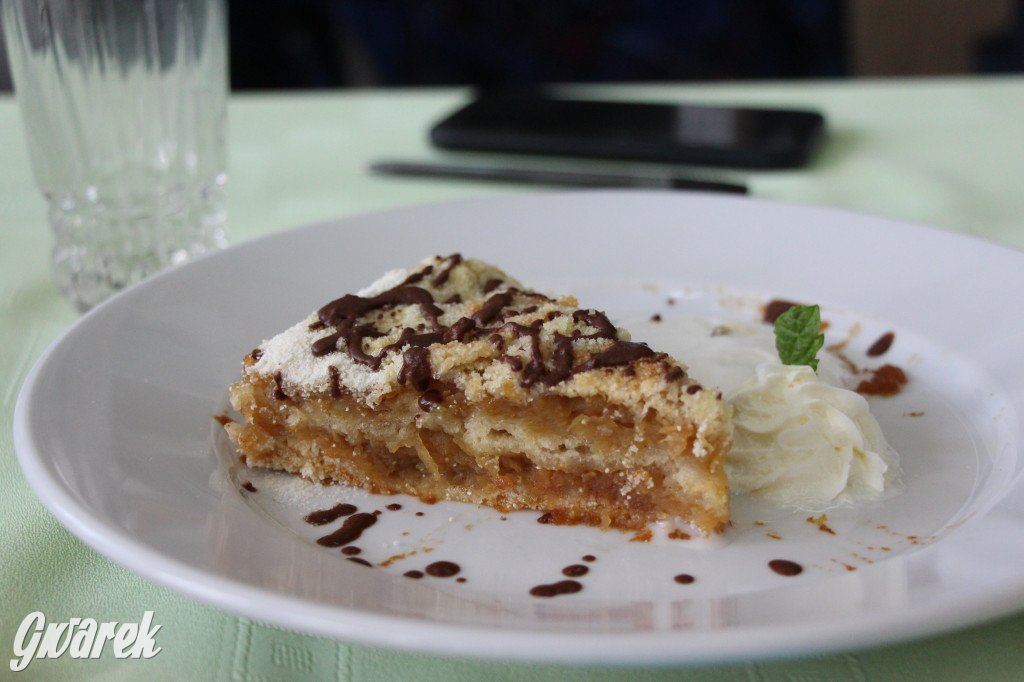 Konkurs w Gastronomiku, jabłko na 11 sposobów