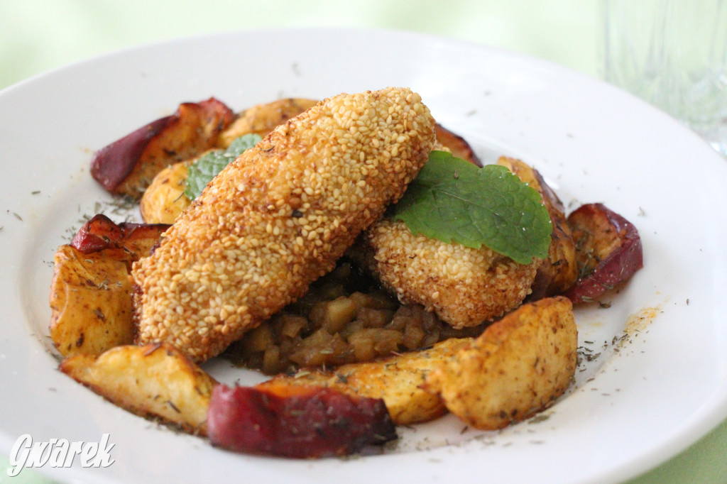 Konkurs w Gastronomiku, jabłko na 11 sposobów