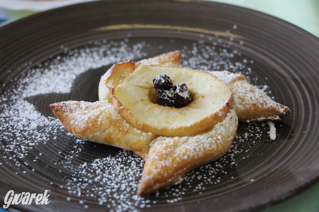 Konkurs w Gastronomiku, jabłko na 11 sposobów