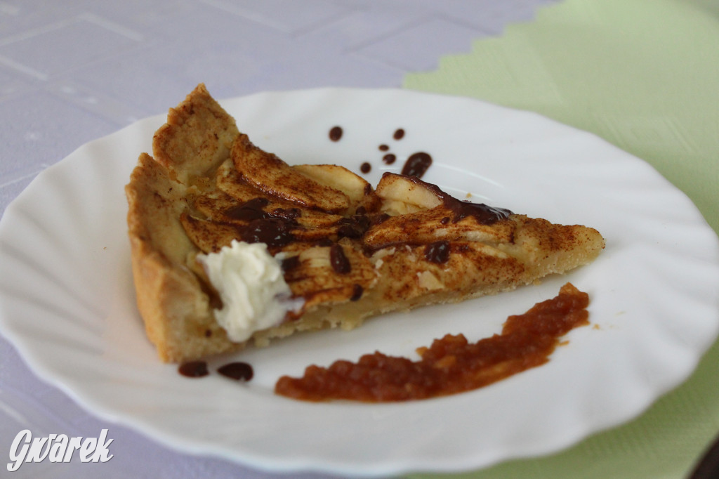 Konkurs w Gastronomiku, jabłko na 11 sposobów