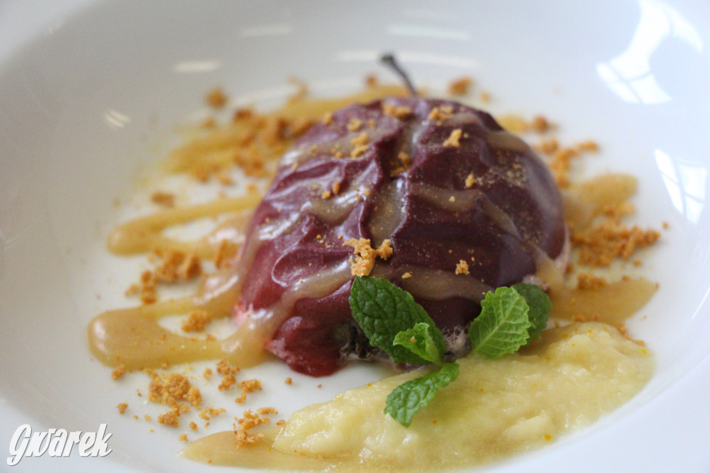 Konkurs w Gastronomiku, jabłko na 11 sposobów