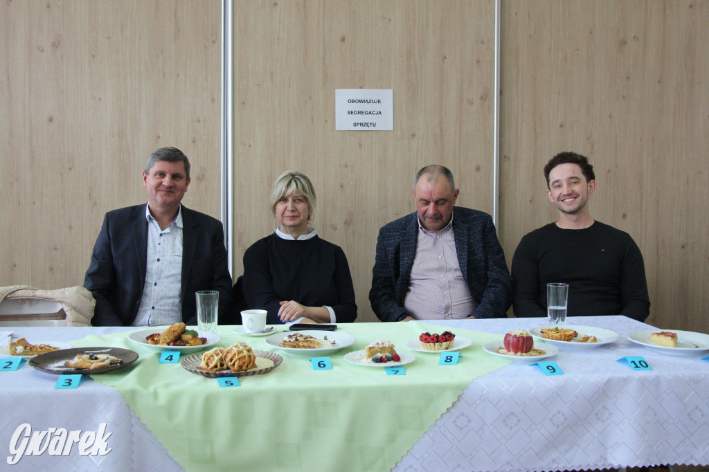 Konkurs w Gastronomiku, jabłko na 11 sposobów