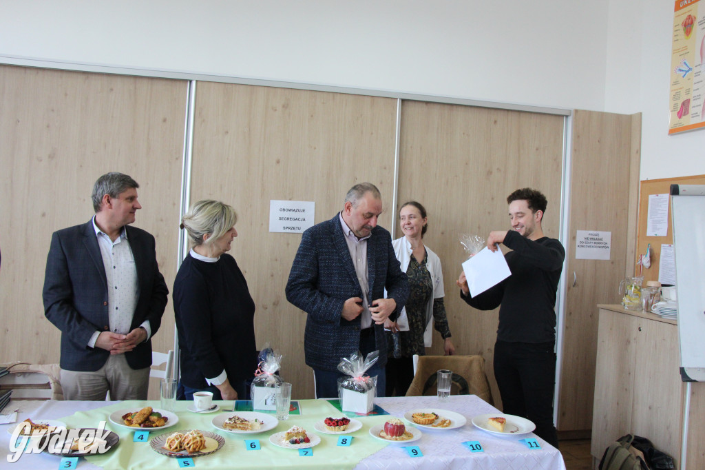 Konkurs w Gastronomiku, jabłko na 11 sposobów