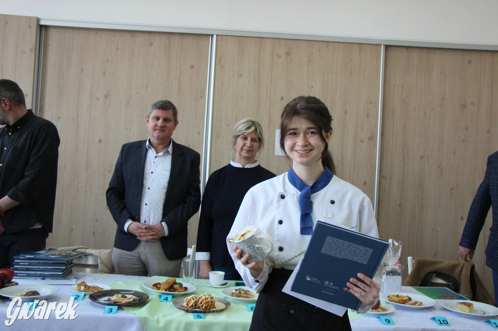 Konkurs w Gastronomiku, jabłko na 11 sposobów