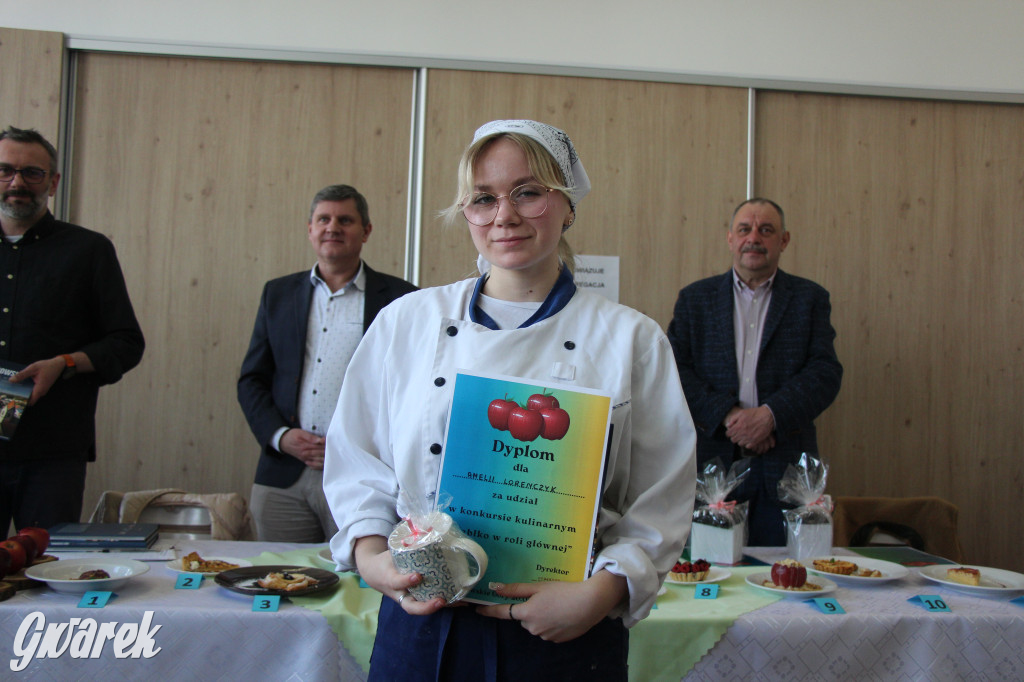 Konkurs w Gastronomiku, jabłko na 11 sposobów