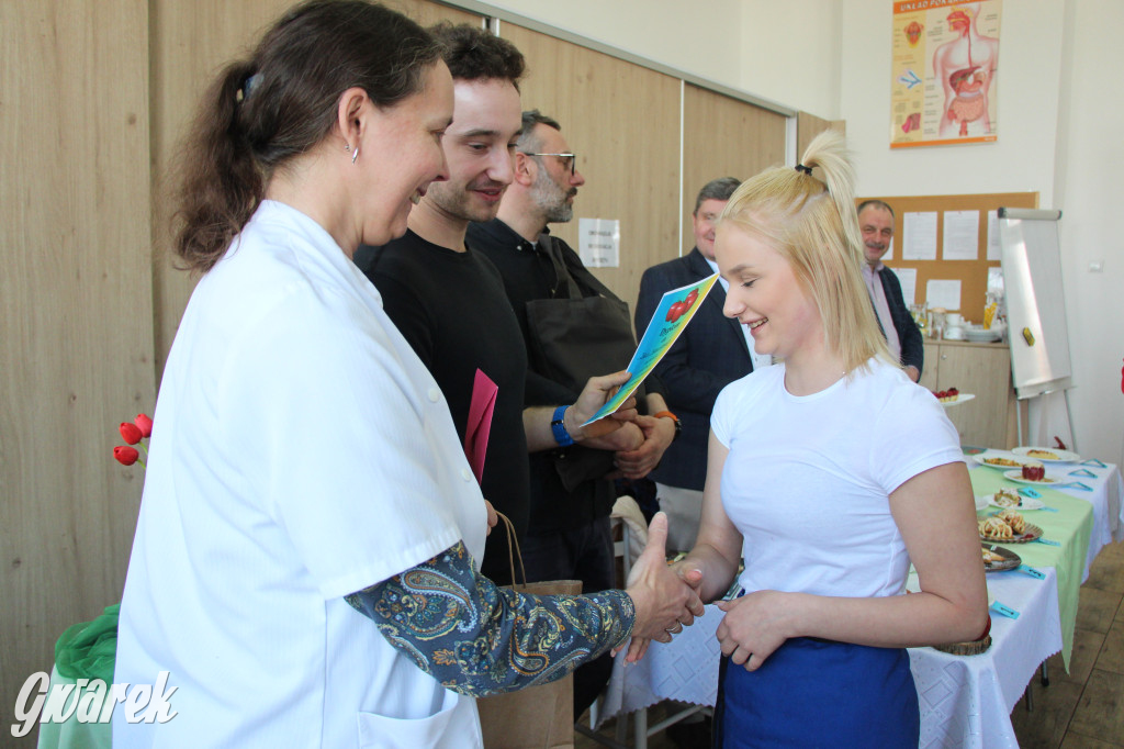 Konkurs w Gastronomiku, jabłko na 11 sposobów