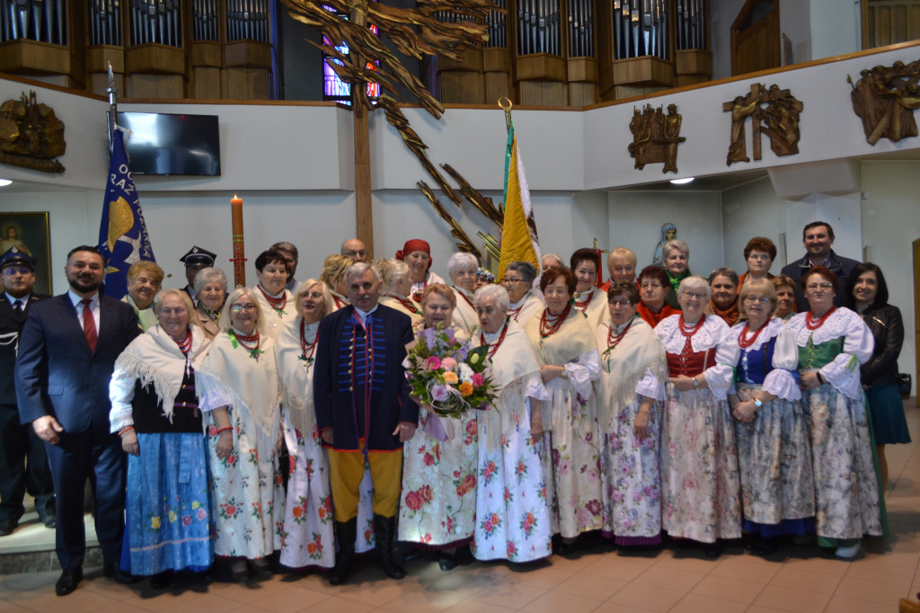 Gospodynie świętują 75-lecie. Tańce na jubileusz