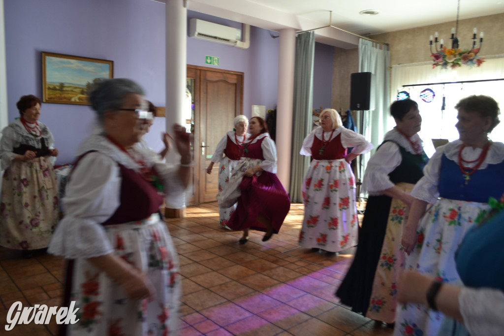 Gospodynie świętują 75-lecie. Tańce na jubileusz