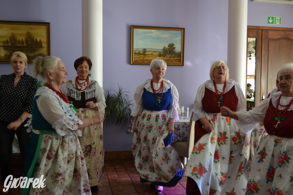 Gospodynie świętują 75-lecie. Tańce na jubileusz