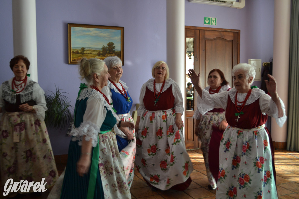 Gospodynie świętują 75-lecie. Tańce na jubileusz