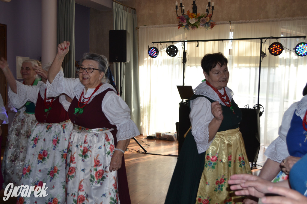 Gospodynie świętują 75-lecie. Tańce na jubileusz