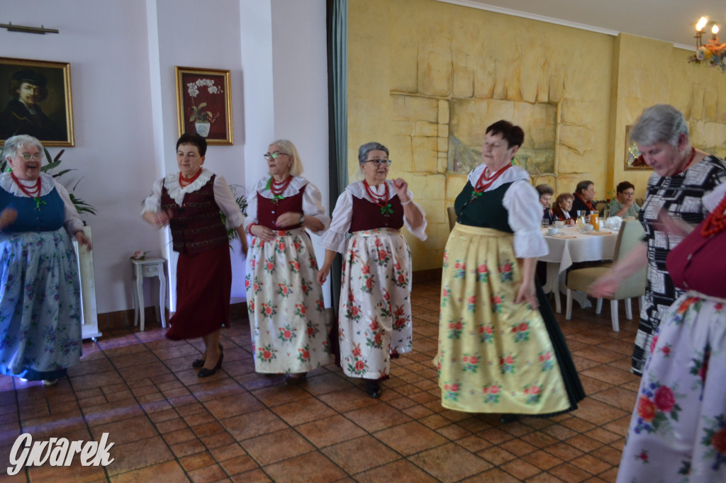 Gospodynie świętują 75-lecie. Tańce na jubileusz