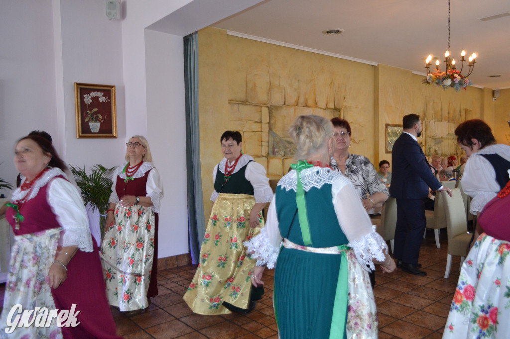 Gospodynie świętują 75-lecie. Tańce na jubileusz