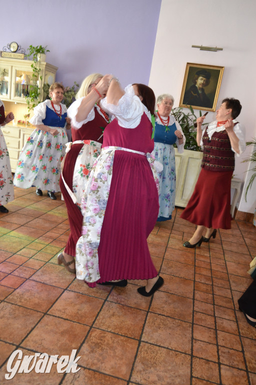 Gospodynie świętują 75-lecie. Tańce na jubileusz