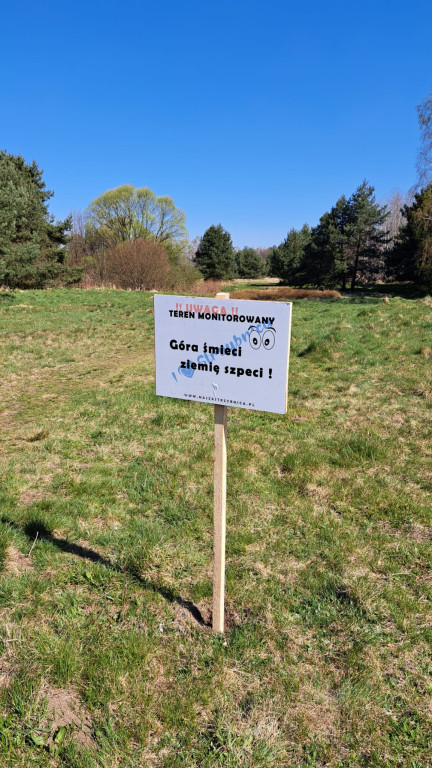 Strzybnica, zalew Nakło-Chechło. Akcje sprzątania