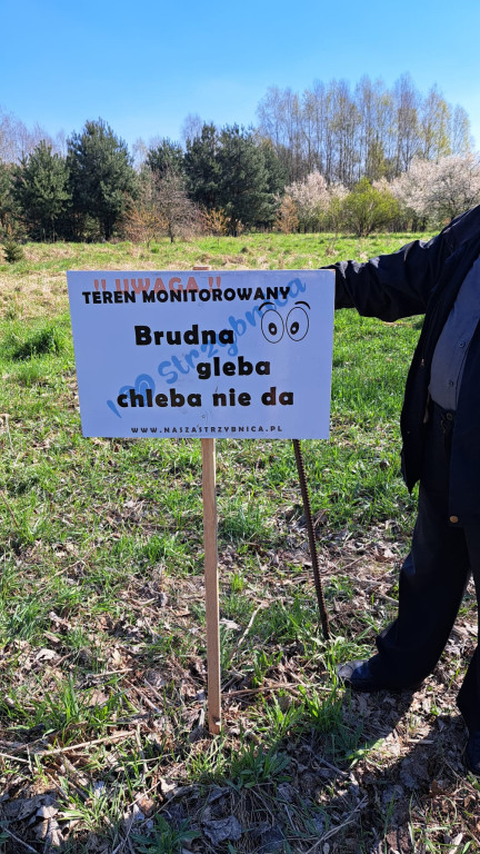 Strzybnica, zalew Nakło-Chechło. Akcje sprzątania