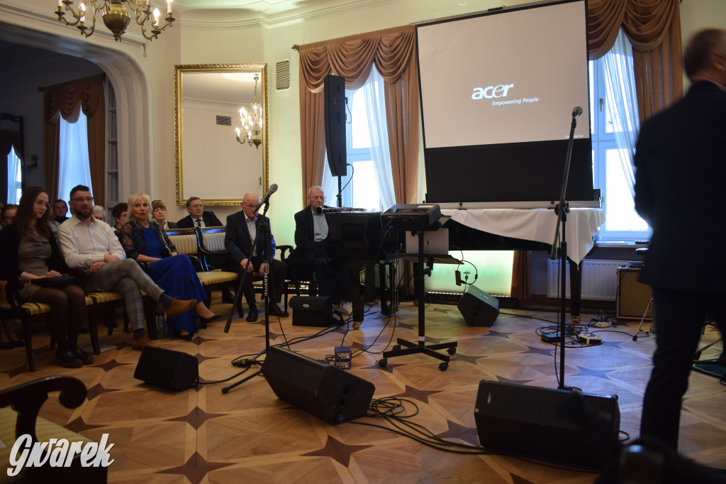 Tarnowskie Góry. Przyznano nagrody dla ludzi kultury